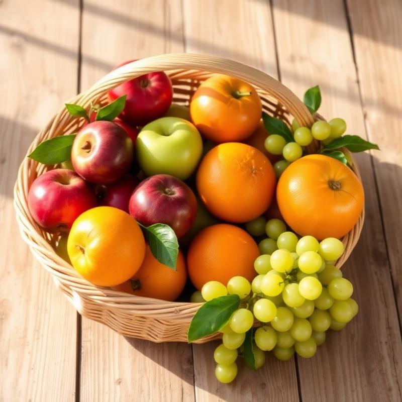 Premium imported fruits
